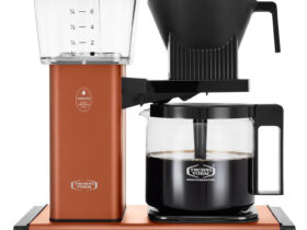 Technivorm Moccamaster KBGV Terracotta