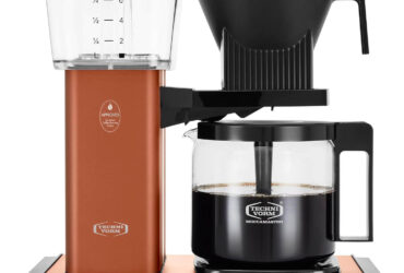 Technivorm Moccamaster KBGV Terracotta