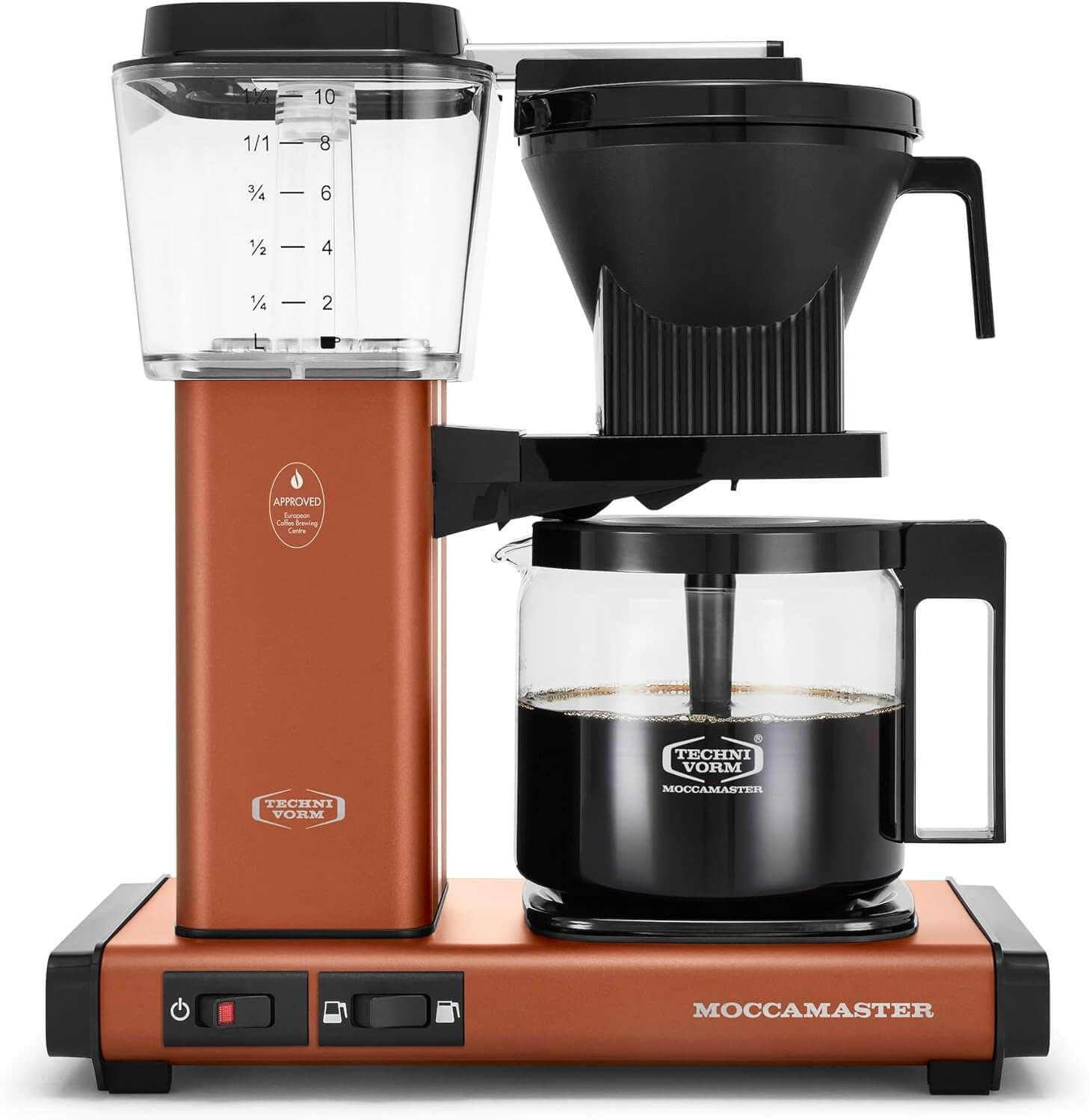 Technivorm Moccamaster KBGV Terracotta