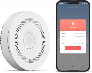 Treatlife Smart Smoke Detector
