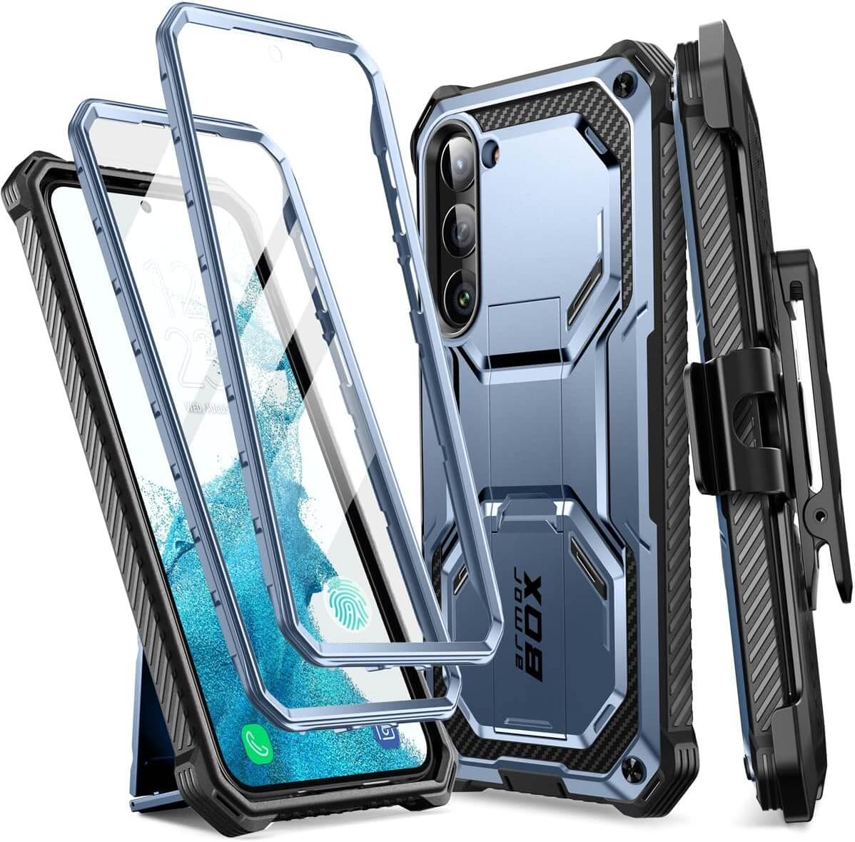 i-Blason Armorbox for Galaxy S23
