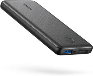 Anker PowerCore Slim 10,000mAh Power Bank For Amazon Fire HD 10 Kids Pro