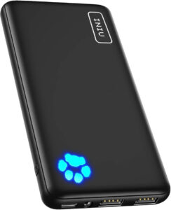 INIU 10,000mAh Power Bank For Amazon Fire HD 8