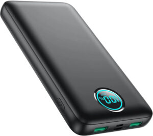 Pxwaxpy 30,800mAh Power Bank For Amazon Fire HD 10 Kids Pro