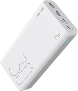 Romoss 30,000mAh Power Bank For Amazon Fire HD 10 Kids Pro