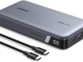 UGREEN 145W 25,000mAh Power Bank For Amazon Fire HD 8