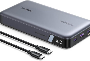 UGREEN 145W 25,000mAh Power Bank For Amazon Fire HD 8