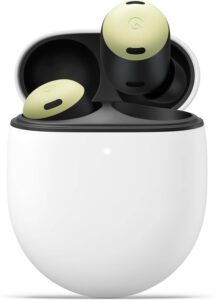 Google Pixel Buds Pro wireless earbuds