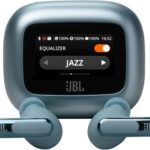 JBL Live Beam 3 wireless earbuds