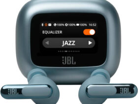 JBL Live Beam 3 wireless earbuds