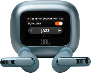 JBL Live Beam 3 wireless earbuds