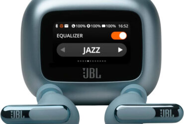 JBL Live Beam 3 wireless earbuds