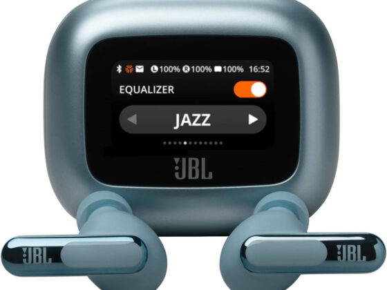 JBL Live Beam 3 wireless earbuds