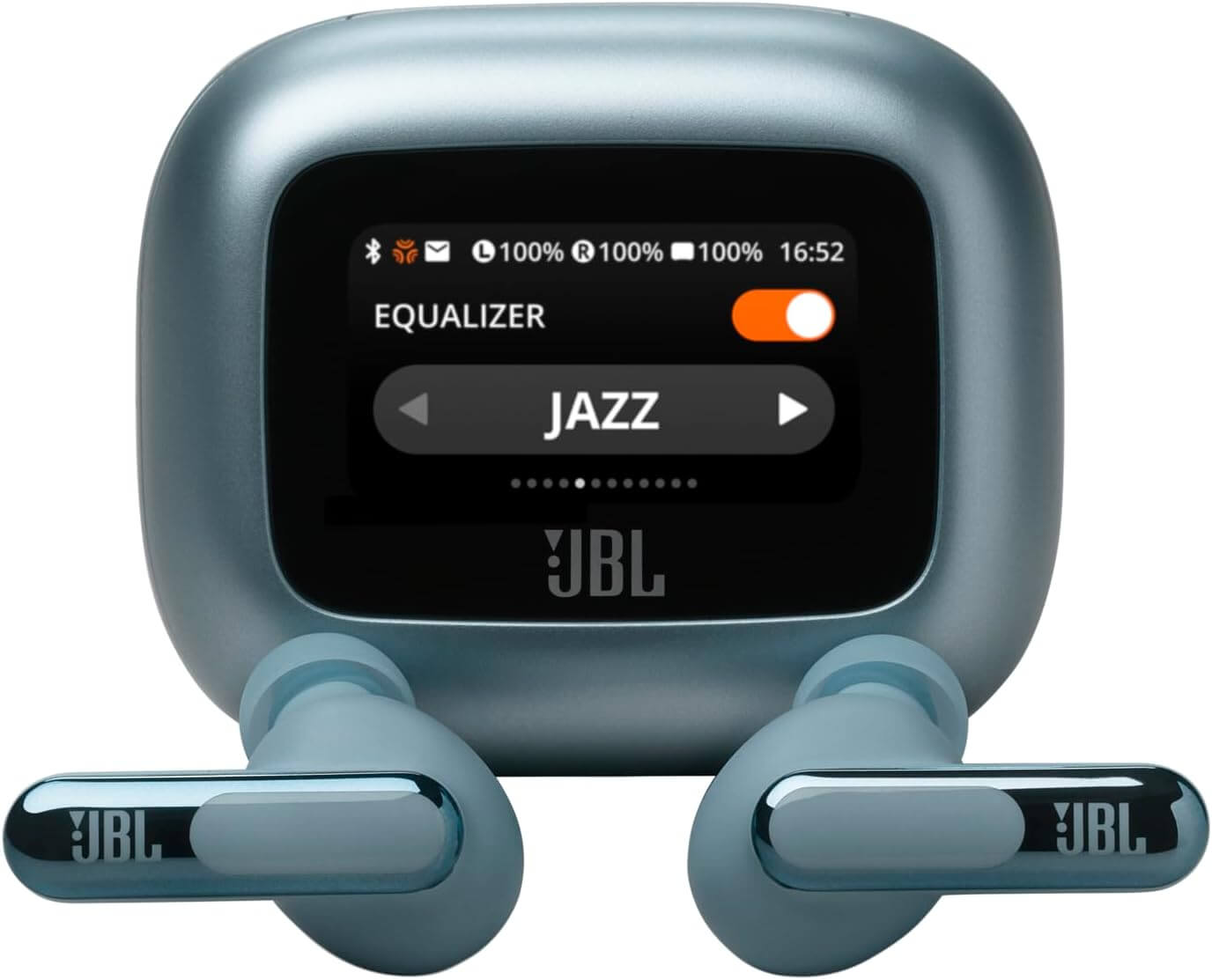 JBL Live Beam 3 wireless earbuds