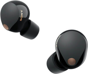 Sony WF-1000XM5 wireless earbuds