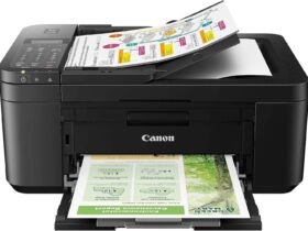 Canon Pixma TR4720 Printer