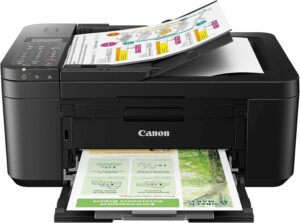 Canon Pixma TR4720 Printer