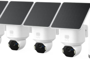 Eufy Security SoloCam E42