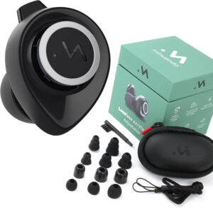 Minuendo adjustable earplugs