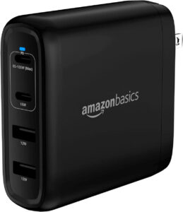 Amazon Basics 100W Charger For Motorola Signature