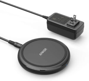 Anker PowerWave II Wireless Charger Pad for Google Pixel 10a