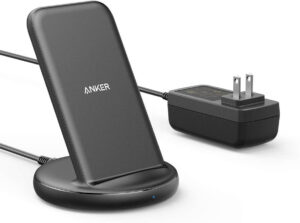 Anker PowerWave II Wireless Charger Stand for Google Pixel 10a