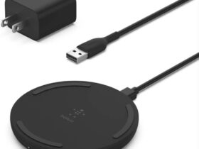 Belkin 15W Wireless Charger Pad for Google Pixel 10a