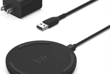 Belkin 15W Wireless Charger Pad for Google Pixel 10a