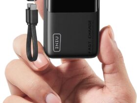 INIU Ultra Small 10,000mAh Power Bank
