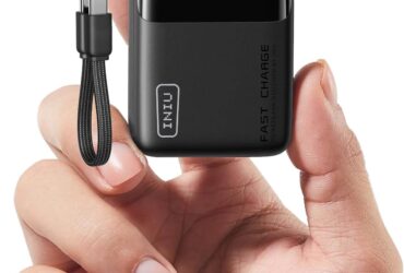 INIU Ultra Small 10,000mAh Power Bank