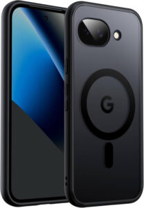 JETech Translucent Matte Case for Google Pixel 10a