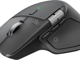 Logitech MX Master 4 Mouse