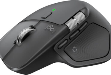 Logitech MX Master 4 Mouse