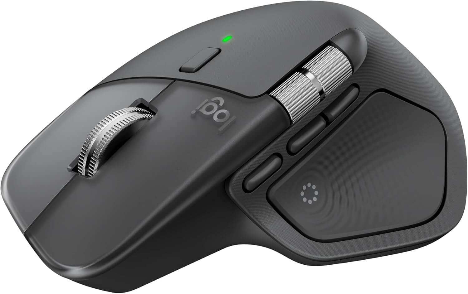 Logitech MX Master 4 Mouse