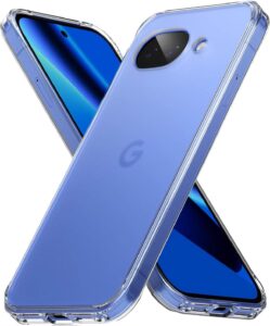 Ringke Fusion Clear Case for Google Pixel 10a