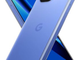 Ringke Fusion Clear Case for Google Pixel 10a