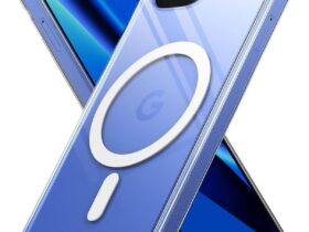 Ringke Fusion clear case