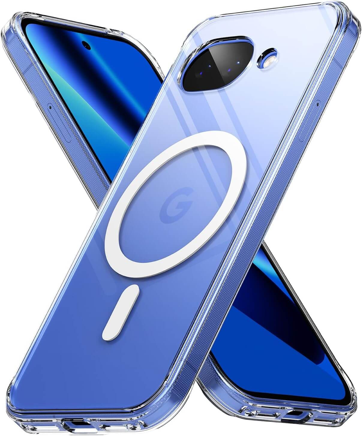 Ringke Fusion clear case