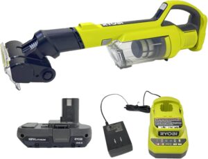 Ryobi 18V One+ Powered Brush Hand Vacuum