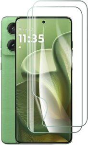 Silsewip Hydrogel Screen Protector TPU Film for Motorola Edge 70