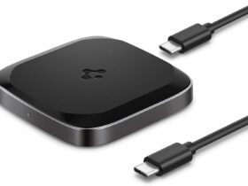 Spigen ArcField 15W Wireless Charger For Motorola Signature