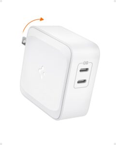 Spigen ArcStation Pro 70W Gan II dual charger