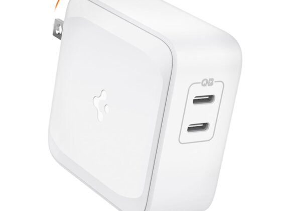 Spigen ArcStation Pro 70W Gan II dual charger