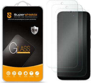 Supershieldz Screen Protector (3-pack) Google Pixel 10a