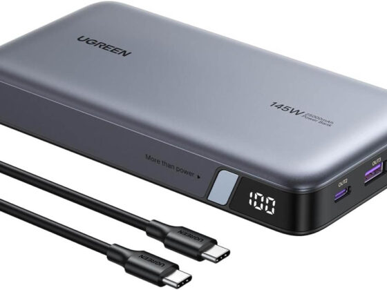 UGREEN 25,000mAh Power Bank For Google Pixel 10a