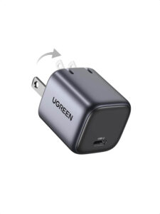 UGREEN Nexode Mini 30W USB-C GaN Charger