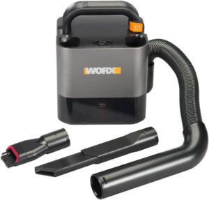 Worx 20V Cordless Cube Vac