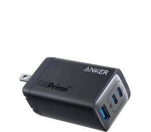Anker 735 GaNPrime 65W Charger For Motorola Edge 70