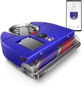 Dyson Gen5 Detect Robot Vacuum