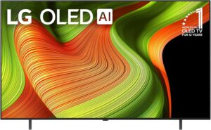 LG B5 OLED